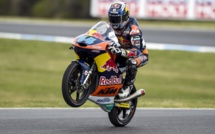 Moto3 : Grand prix d'Australie