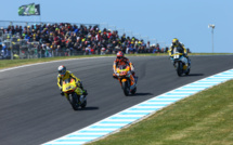 Moto2 : Grand prix d'Australie