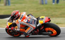 MotoGp : Grand prix d'Australie