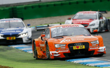 DTM : Hockenheim, course 2