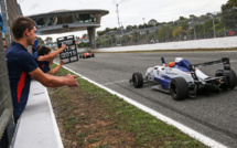 EFR 2.0 : Jerez, course 3 EFR 2.0 : Jerez, course 3