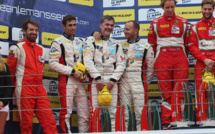 ELMS : Dino Lunardi remporte un nouveau titre ELMS : Dino Lunardi remporte un nouveau titre