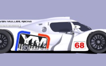 LMP3 : Yvan Muller Racing choisit Thomas Laurent