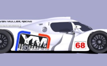 LMP3 : Yvan Muller Racing choisit Thomas Laurent LMP3 : Yvan Muller Racing choisit Thomas Laurent