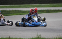 Karting : Thomas Drouet à l'heure du bilan Karting : Thomas Drouet à l'heure du bilan