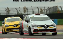 Clio Cup : Présentation Paul Ricard