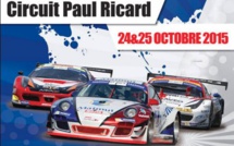 GT Tour : Paul Ricard, les horaires