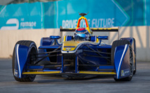 Formule E : E-Prix de Beijing