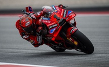 MotoGp 2024 : Bagnaia gagne le sprint de la finale de Barcelone MotoGp 2024 : Bagnaia gagne le sprint de la finale de Barcelone