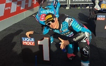 Moto3 - 2024 : Alonso s'impose pour la finale à Barcelone Moto3 - 2024 : Alonso s'impose pour la finale à Barcelone