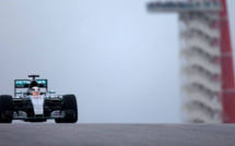 F1 : GP des USA, Lewis Hamilton remporte le titre F1 : GP des USA, Lewis Hamilton remporte le titre