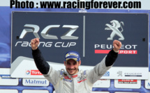 Peugeot RCZ : Paul Ricard