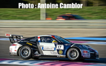 Porsche Carrera Cup 2015 : Paul Ricard