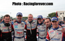 GT FFSA : Paul Ricard, Imsa Performance champion