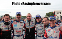 GT FFSA : Paul Ricard, Imsa Performance champion GT FFSA : Paul Ricard, Imsa Performance champion