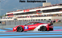GT FFSA : Un nouveau titre pour le team AKKA-ASP GT FFSA : Un nouveau titre pour le team AKKA-ASP