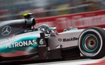 F1 : GP du Mexique, victoire de Rosberg