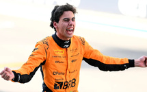 FIA F2 : Abou Dabi, course longue, victoire de Durksen, titre pour Bortoleto FIA F2 : Abou Dabi, course longue, victoire de Durksen, titre pour Bortoleto