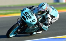 Moto3 : Danny Kent champion en mode gestion