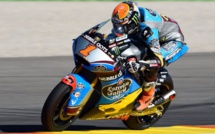 Moto2 : Grand prix de Valencia Moto2 : Grand prix de Valencia