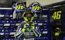 MotoGp : Valentino Rossi en veut toujours à Marquez
