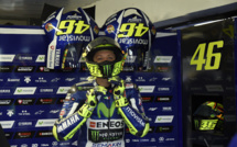 MotoGp : Valentino Rossi en veut toujours à Marquez MotoGp : Valentino Rossi en veut toujours à Marquez