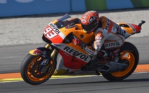 MotoGp : Marquez et Honda réagissent aux propos de Rossi