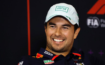 F1 : RedBull et Pérez se séparent F1 : RedBull et Pérez se séparent