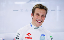 F1 : Lawson confirmé chez RedBull pour 2025 F1 : Lawson confirmé chez RedBull pour 2025