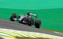 F1 : GP du Brésil, victoire de Rosberg