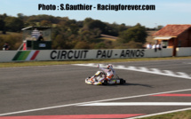 Karting KZ : Championnat de France Long Circuit à Pau Arnos