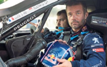 Rallye Raid : Sébastien Loeb avec Peugeot