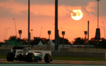 F1 : GP d'Abou Dabi, la dernière pour Rosberg