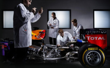 F1 : Red Bull aura des moteurs badgés TAG Heuer