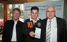 Rallye : Styve Juif et Cyliane Michel rempilent Rallye : Styve Juif et Cyliane Michel rempilent