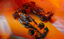 F1 : La F1 fait son show pour présenter les livrées 2025 F1 : La F1 fait son show pour présenter les livrées 2025