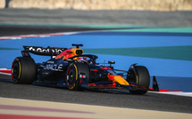 F1 : RedBull présente la RB21 F1 : RedBull présente la RB21