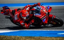 MotoGp 2025 : Thaïlande, Marc Marquez gagne le premier sprint de l'année MotoGp 2025 : Thaïlande, Marc Marquez gagne le premier sprint de l'année