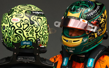 F1 : GP d'Australie, Norris en pole position F1 : GP d'Australie, Norris en pole position