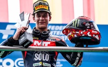 Moto3 2025 : Grand Prix d'Argentine pour Piqueras Moto3 2025 : Grand Prix d'Argentine pour Piqueras