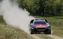 Dakar 2016 : le Team Peugeot Total dans les starting-blocks ! Dakar 2016 : le Team Peugeot Total dans les starting-blocks !