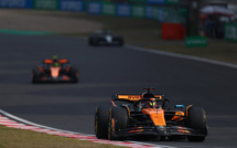 F1 : GP de Chine, victoire de Piastri F1 : GP de Chine, victoire de Piastri