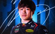 F1 : Tsunoda remplace Lawson chez RedBull F1 : Tsunoda remplace Lawson chez RedBull