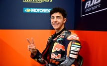 Moto3 2025 : Grand prix des Amériques pour Rueda Moto3 2025 : Grand prix des Amériques pour Rueda
