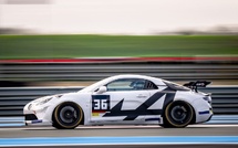 GT4 : Alpine A110 GT4+ GT4 : Alpine A110 GT4+