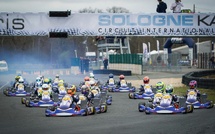 Karting 2025 : Championnat de France Junior, Salbris Karting 2025 : Championnat de France Junior, Salbris
