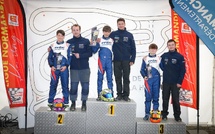 Karting 2025 : Championnat de France Junior, la Hague Karting 2025 : Championnat de France Junior, la Hague