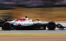 F1 : GP du Japon, victoire de Verstappen F1 : GP du Japon, victoire de Verstappen
