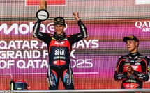 Moto3 2025 : Grand Prix du Qatar, Piqueras s'impose Moto3 2025 : Grand Prix du Qatar, Piqueras s'impose
