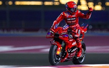 MotoGP 2025 : Grand Prix du Qatar, Marquez s'impose MotoGP 2025 : Grand Prix du Qatar, Marquez s'impose